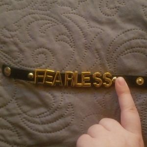 Fearless Bracelet